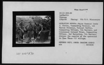 Thumbnail for Officers and Officials > Officers and Officials – 1966