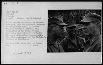 Thumbnail for Officers and Officials > Officers and Officials – 1967