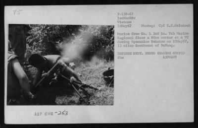 Thumbnail for Mortars > Mortars - 1967