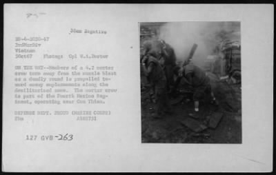 Thumbnail for Mortars > Mortars - 1967