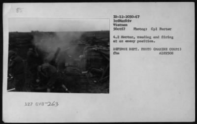 Thumbnail for Mortars > Mortars - 1967