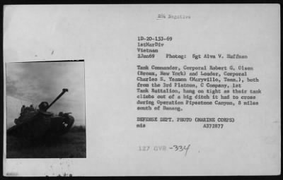 Thumbnail for Tanks > Tanks - 1969