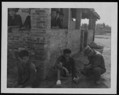 Thumbnail for Viet Cong Suspects, Prisoners > Viet Cong Suspects and Prisoners - 1962