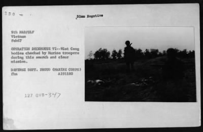 Thumbnail for Vietnamese Casualties > Vietnamese Casualties - 1967