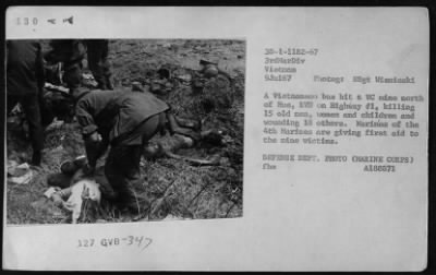 Thumbnail for Vietnamese Casualties > Vietnamese Casualties - 1967