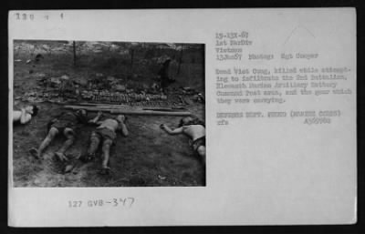 Thumbnail for Vietnamese Casualties > Vietnamese Casualties - 1967