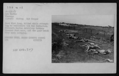 Thumbnail for Vietnamese Casualties > Vietnamese Casualties - 1967