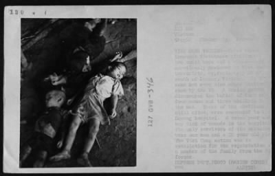 Thumbnail for Vietnamese Casualties > Vietnamese Casualties - 1966