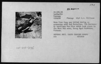 Thumbnail for Vietnamese Casualties > Vietnamese Casualties - 1966