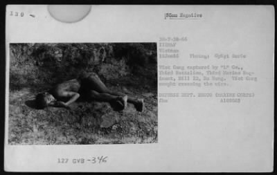 Thumbnail for Vietnamese Casualties > Vietnamese Casualties - 1966