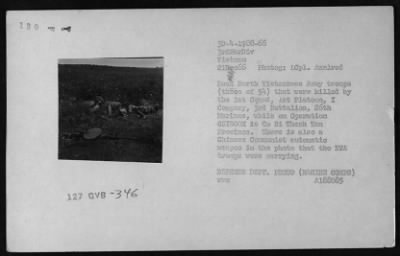 Thumbnail for Vietnamese Casualties > Vietnamese Casualties - 1966