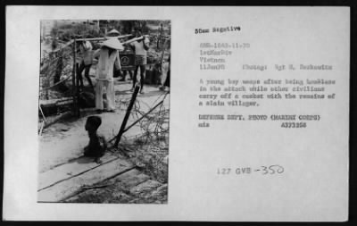 Thumbnail for Vietnamese Casualties > Vietnamese Casualties - 1970