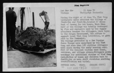 Thumbnail for Vietnamese Casualties > Vietnamese Casualties - 1970