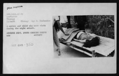 Thumbnail for Vietnamese Casualties > Vietnamese Casualties - 1970