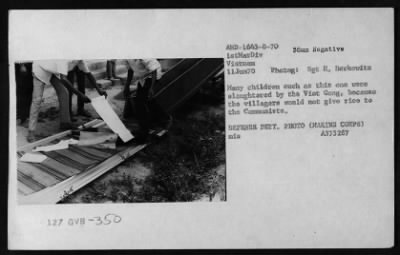 Thumbnail for Vietnamese Casualties > Vietnamese Casualties - 1970