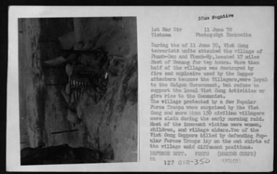 Thumbnail for Vietnamese Casualties > Vietnamese Casualties - 1970