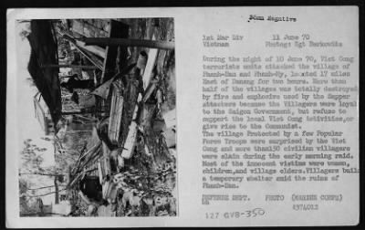 Thumbnail for Vietnamese Casualties > Vietnamese Casualties - 1970