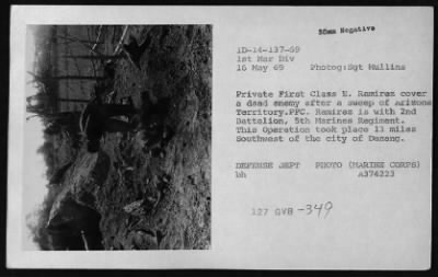 Thumbnail for Vietnamese Casualties > Vietnamese Casualties - 1969