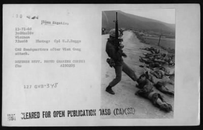 Thumbnail for Vietnamese Casualties > Vietnamese Casualties - 1968