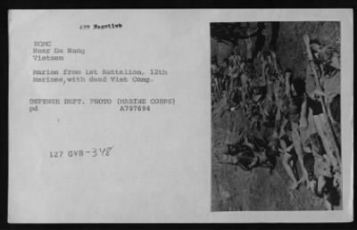 Thumbnail for Vietnamese Casualties > Vietnamese Casualties - 1968