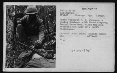 Thumbnail for Vietnamese Casualties > Vietnamese Casualties - 1968