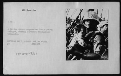 Thumbnail for Vietnamese Civilian Life > Vietnamese Refugees (in US)