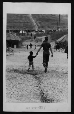 Thumbnail for Vietnamese Civilian Life > Vietnamese Refugees (in US)