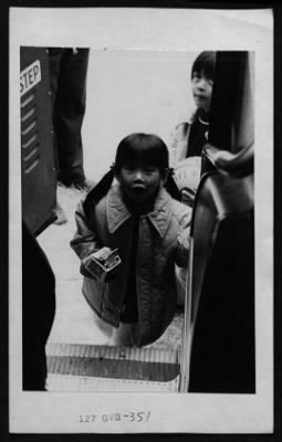 Thumbnail for Vietnamese Civilian Life > Vietnamese Refugees (in US)