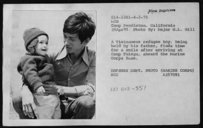 Thumbnail for Vietnamese Civilian Life > Vietnamese Refugees (in US)