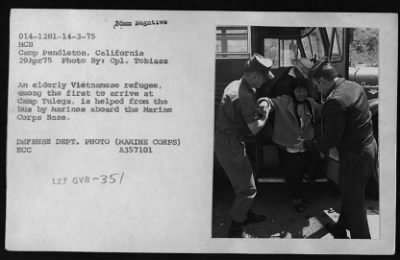 Thumbnail for Vietnamese Civilian Life > Vietnamese Refugees (in US)