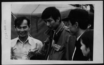 Thumbnail for Vietnamese Civilian Life > Vietnamese Refugees (in US)