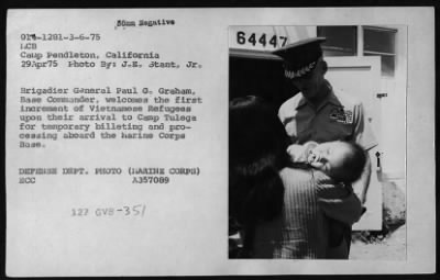 Thumbnail for Vietnamese Civilian Life > Vietnamese Refugees (in US)