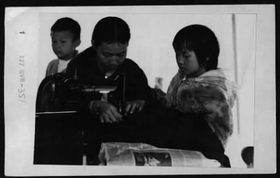 Thumbnail for Vietnamese Civilian Life > Vietnamese Refugees (in US)