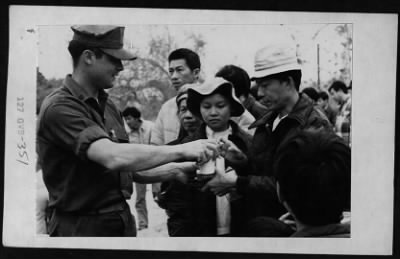 Thumbnail for Vietnamese Civilian Life > Vietnamese Refugees (in US)