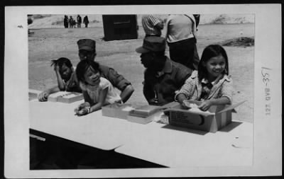 Thumbnail for Vietnamese Civilian Life > Vietnamese Refugees (in US)