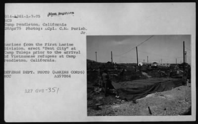 Thumbnail for Vietnamese Civilian Life > Vietnamese Refugees (in US)