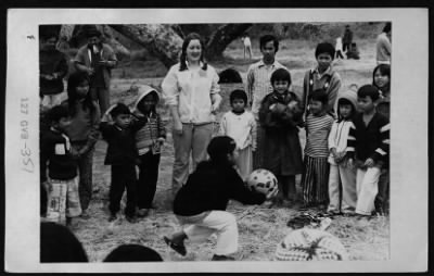 Thumbnail for Vietnamese Civilian Life > Vietnamese Refugees (in US)