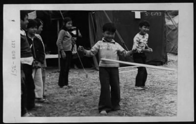 Thumbnail for Vietnamese Civilian Life > Vietnamese Refugees (in US)