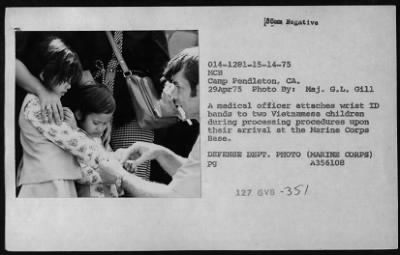 Thumbnail for Vietnamese Civilian Life > Vietnamese Refugees (in US)