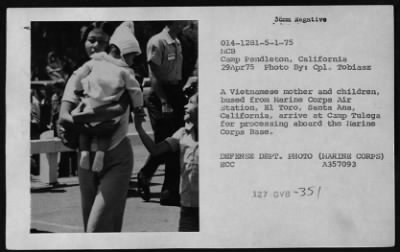 Thumbnail for Vietnamese Civilian Life > Vietnamese Refugees (in US)