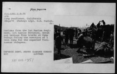 Thumbnail for Vietnamese Civilian Life > Vietnamese Refugees (in US)