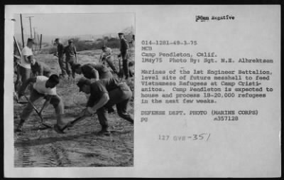 Thumbnail for Vietnamese Civilian Life > Vietnamese Refugees (in US)