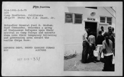 Thumbnail for Vietnamese Civilian Life > Vietnamese Refugees (in US)