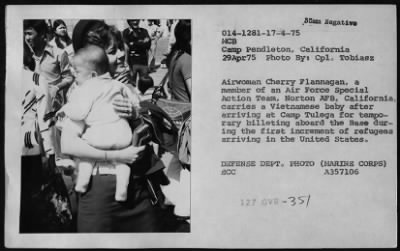 Thumbnail for Vietnamese Civilian Life > Vietnamese Refugees (in US)