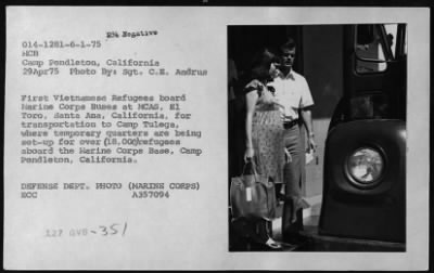 Thumbnail for Vietnamese Civilian Life > Vietnamese Refugees (in US)