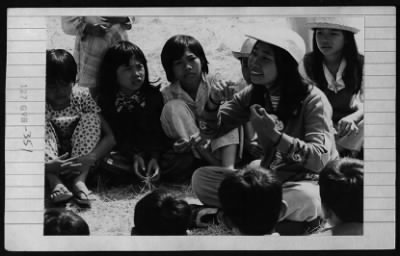 Thumbnail for Vietnamese Civilian Life > Vietnamese Refugees (in US)