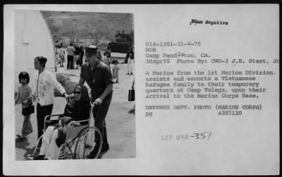 Thumbnail for Vietnamese Civilian Life > Vietnamese Refugees (in US)