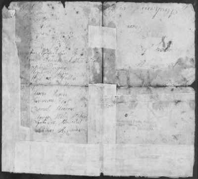 Thumbnail for Silliman's Regiment (1776) > 248