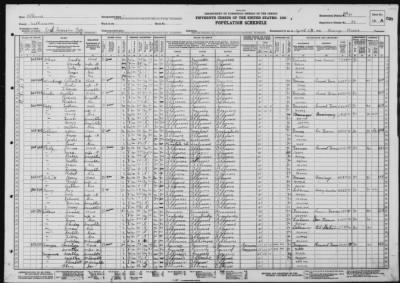 Thumbnail for EAST MARION TWP. EXCLUDING MARION CITY AND PITTSBURG AND SPILLERTOWN VILLAGES > 100-33