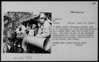 Thumbnail for Vietnamese Civilian Life > Vietnamese Civilian Life - 1970